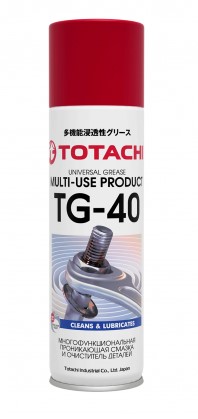 Смазка проникающая Totachi MULTI-USE PRODUCT TG-40 650 мл