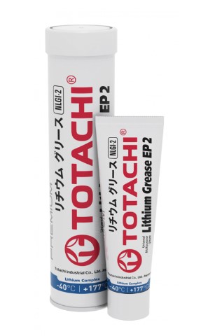 Смазка консистентная Totachi LITHIUM GREASE EP-2 cиния 390 гр