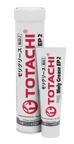 Смазка консистентная Totachi MOLY GREASE EP-2 черная 100 гр
