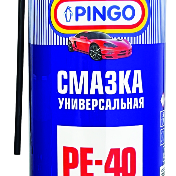 Смазка универсальная Pingo PE — 40 аэрозоль 510 мл