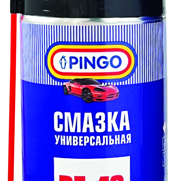 Смазка универсальная Pingo PE — 40 аэрозоль 210 мл