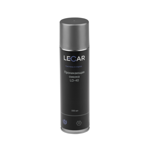 Смазка проникающая Lecar LD-40 аэрозоль 335 мл