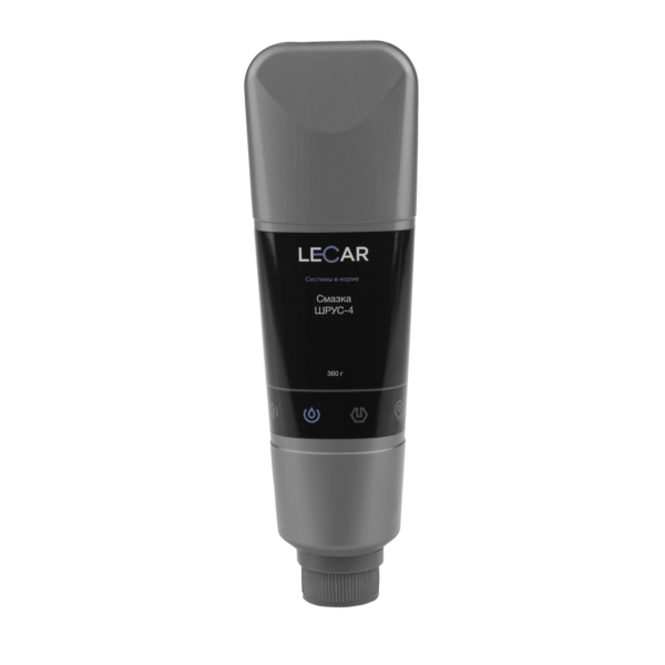 Смазка ШРУС 4 Lecar тюбик 360 г