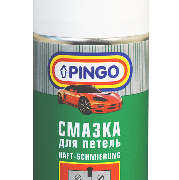 Смазка для петель Pingo аэрозоль 150 мл