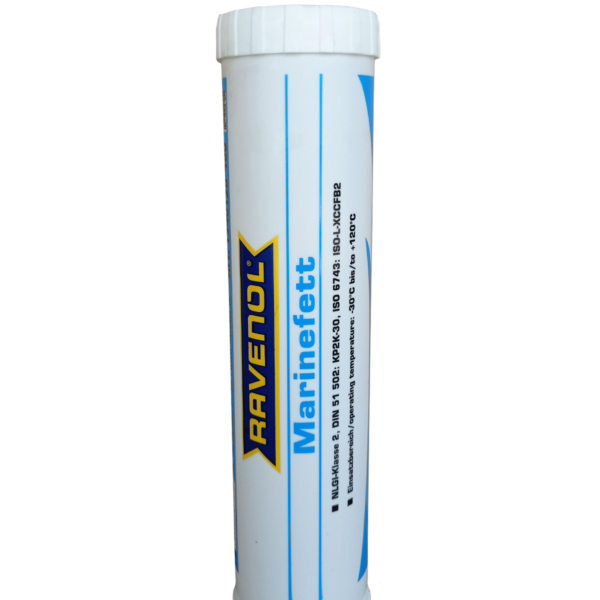Смазка пластичная Ravenol Marinefett водостойкая 400 гр