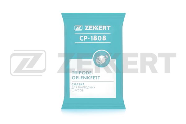 Смазка для трипоидных шрусов ZEKKERT 80 гр