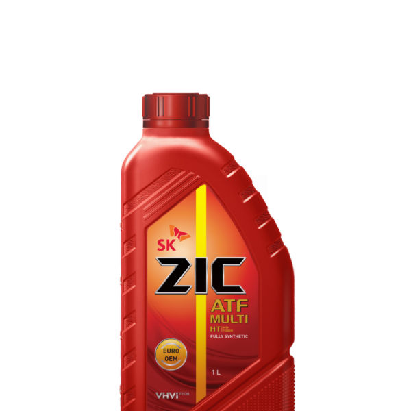 Масло трансмиссионное ZIC ATF Multi HT синтетика 1л