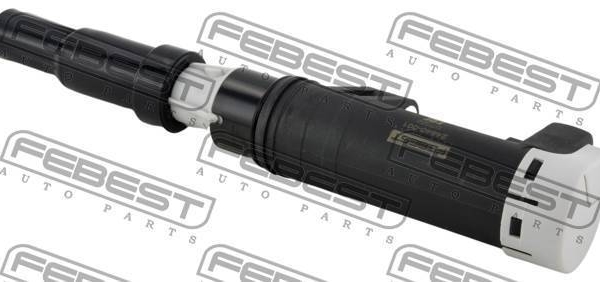 Катушка зажигания NISSAN TERRANO D10 2014.03- [EL]  24640-001 FEBEST