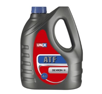 Масло трансмиссионное UNIX ATF Dexron III 1л