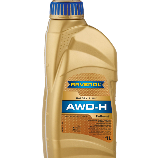 Масло трансмиссионное Ravenol AWD-H Fluid для HALDEX 1л