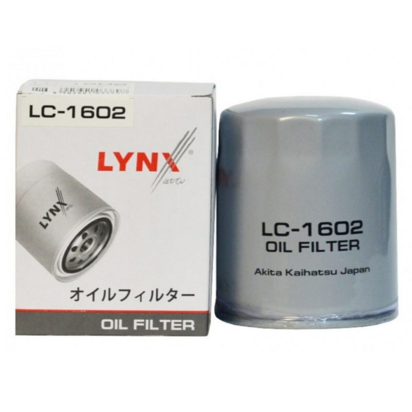 Фильтр масляный Lynx LC1602