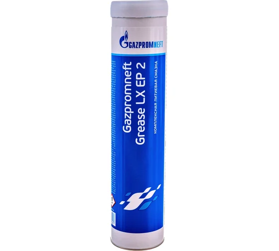 Смазка Gazpromneft LX EP2 синяя 400г