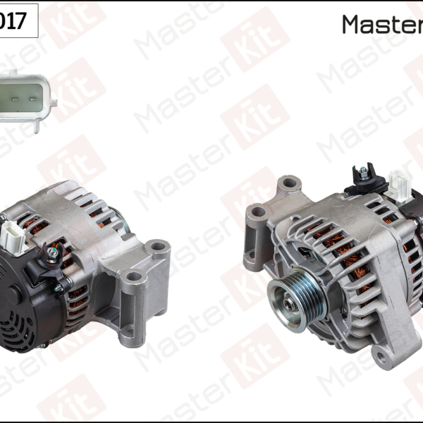 Генератор FORD FOCUS II (105A) (14V 105A)