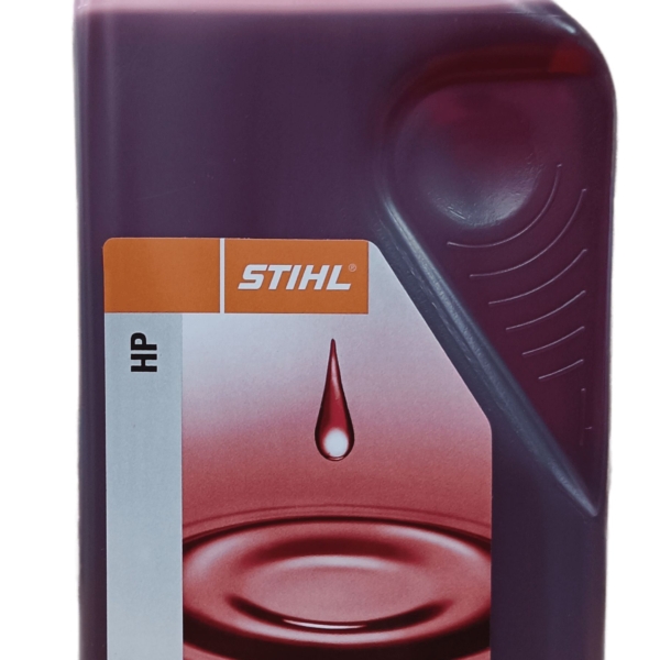 Масло STIHL HP для 2-тактных двигателей 1л