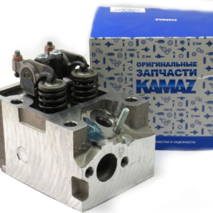Головка блока Кам. ЕВРО-3,4 в сб.(Common Rail) Турция