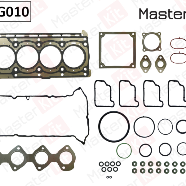 Верхний комплект прокладок ГБЦ Mercedes-Benz W203/W204/W211/C209/Sprinter (M271.910) 1.8