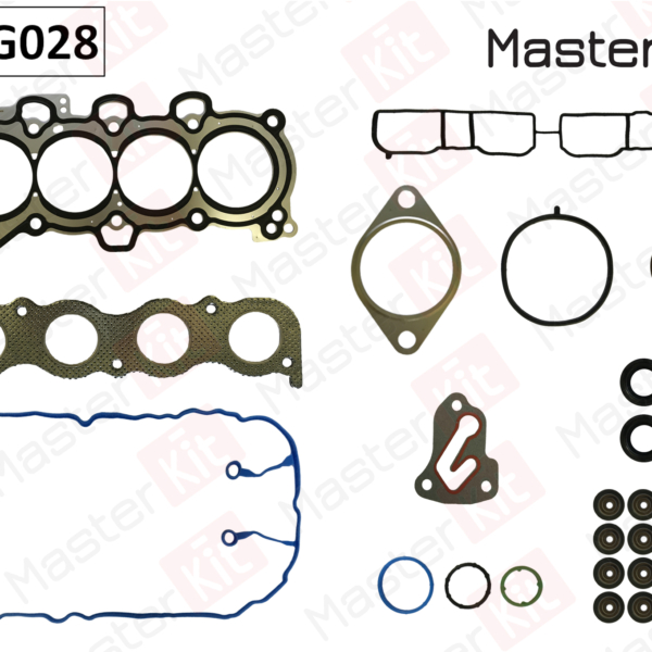 Верхний комплект прокладок ГБЦ Hyundai ix35, Sonata, Tucson / Kia Sportage (G4NA) 2.0i