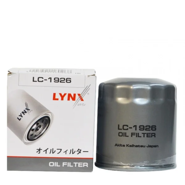 Фильтр масляный Lynx LC1926