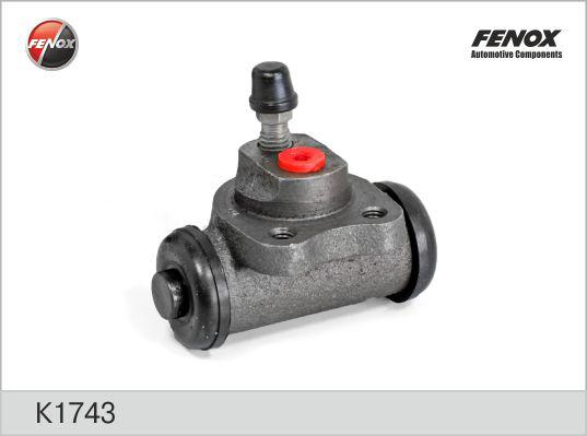 Цилиндр тормозной задний Fenox
