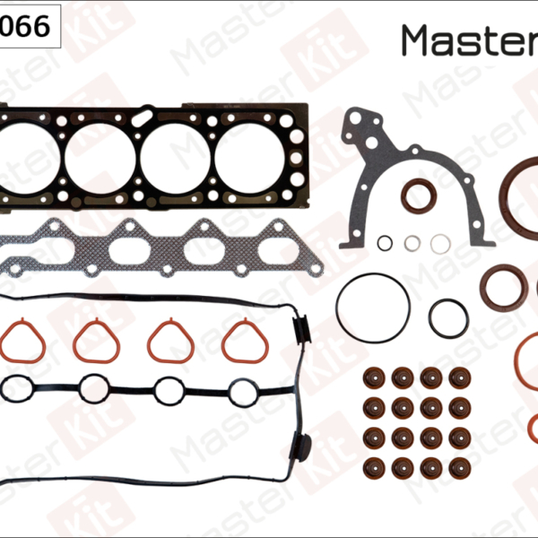 Комплект прокладок ДВС CHEVROLET Aveo/Lacetti 1,4/1,6 F14D3/F16D3