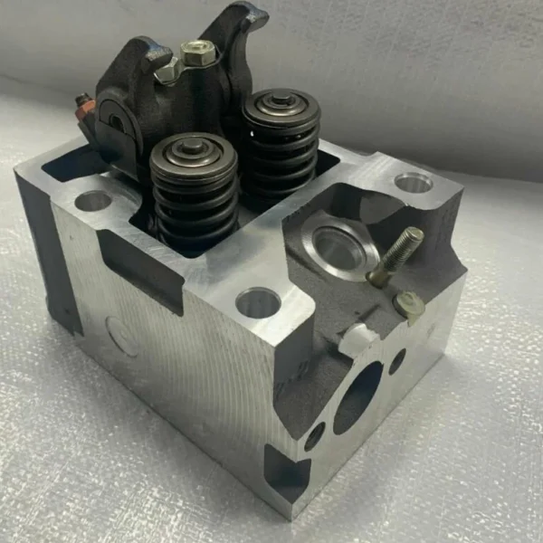Головка блока Кам. ЕВРО-3,4 в сб.(Common Rail) Турция