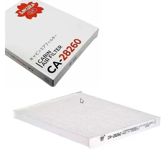 Фильтр салона Sakura CA28260
