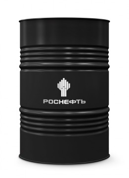 Масло РосНефть КС-19П компрессорное 180 кг/200 л