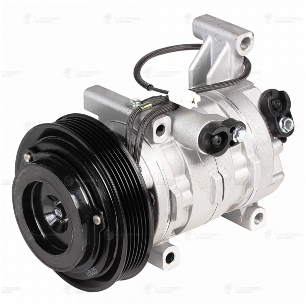 Компрессор кондиционера Mazda 3 (BL) 09- 1.6i Luzar