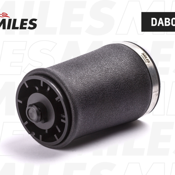 Пневмоподушка MILES BMW X5 E53 w/Rear Leveling 00-06 задн.лев.