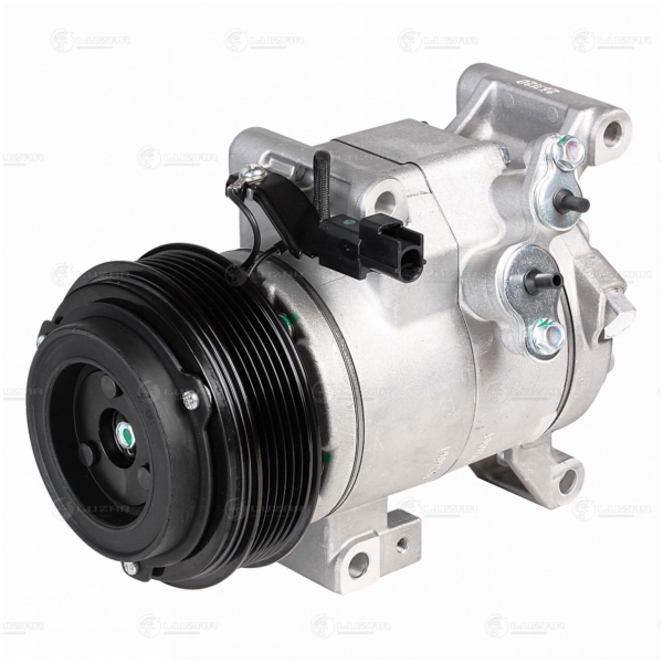 Компрессор кондиционера Mazda CX-5 11-, 6 (GJ) 13-, 3 (BM) 13- Luzar