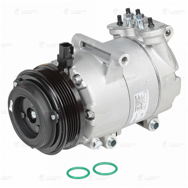 Компрессор кондиционера Ford Focus III 11- 2.0i Luzar