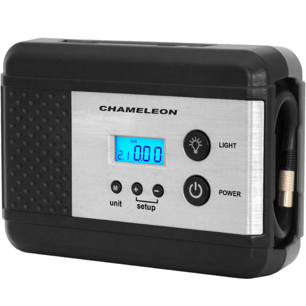 Компрессор Chameleon цифровой 20 л/мин 7 атм