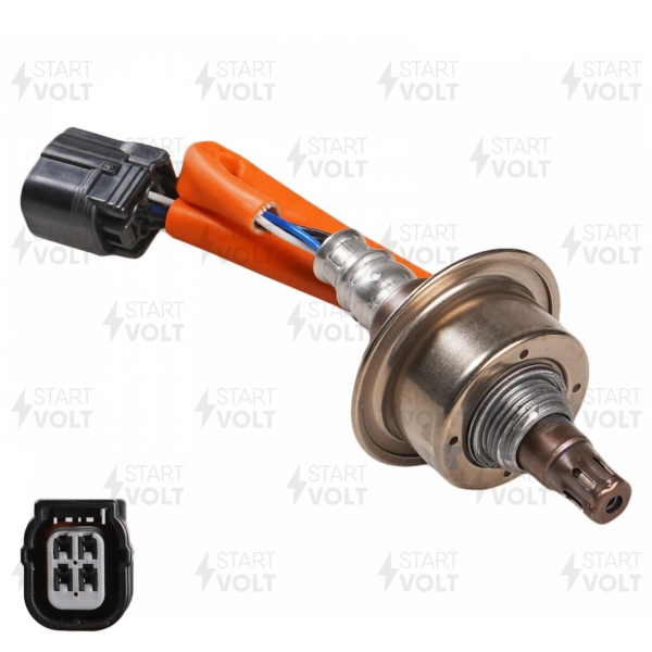 Датчик кислорода Honda Civic 06- 1.8i, Accord 08-, CR-V 06- 2.0i до кат. StartVolt