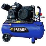Компрессор Garage PK100.MBV400/2.2 220 В 2,2 кВт 400 л/мин