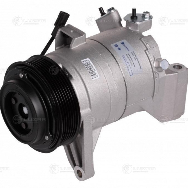 Компрессор кондиционера Nissan Teana (J32) 08-, Murano (Z51) 08- Luzar