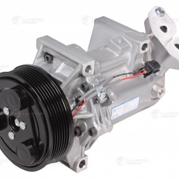 Компрессор кондиционера Renault Duster 15-, Kaptur 16- 2.0i [F4R] Luzar