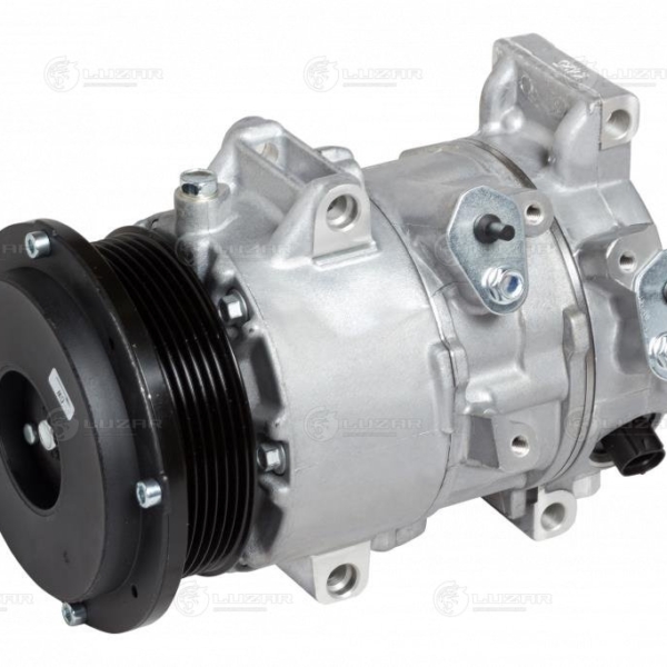 Компрессор кондиционера Toyota Camry 07-, RAV-4 06- 2.4i Luzar