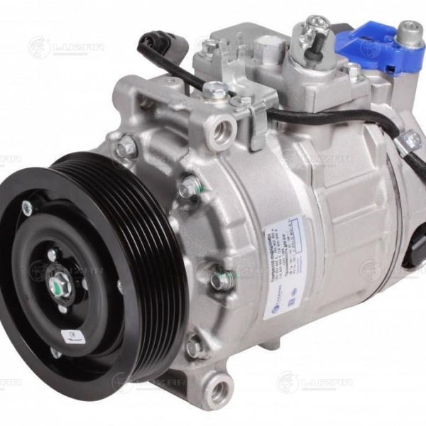 Компрессор кондиционера VAG Touareg 02-, Q7 06- 3.6FSi Luzar