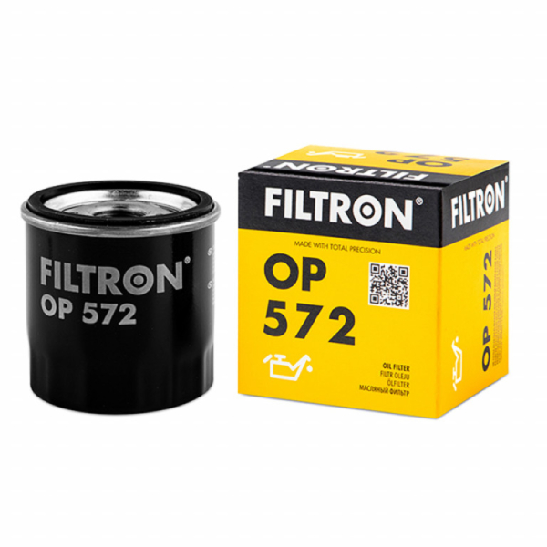Фильтр масляный Filtron