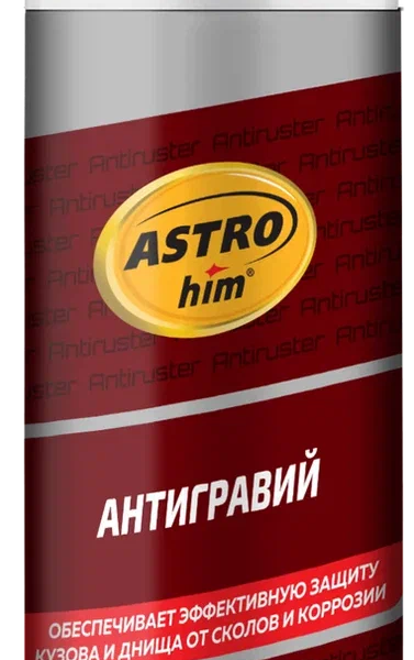 Антигравий Астрохим 520мл белый аэрозоль АС-479
