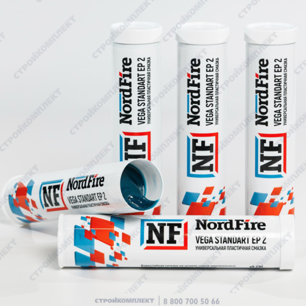 Смазка NordFire Vega Standart EP 2 450мг