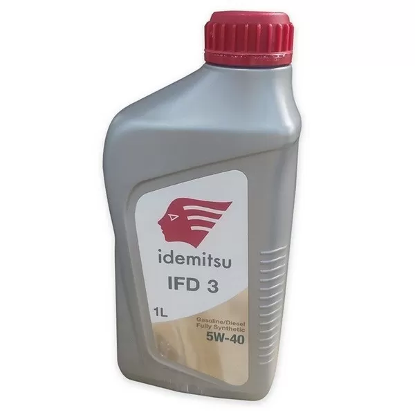 Масло IDEMITSU IFG 5W40 SN/CF 1 л синт.