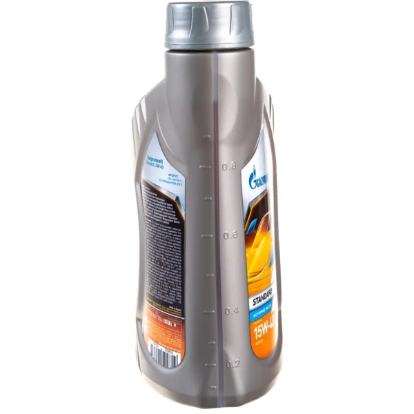 Масло Gazpromneft Standard 15W40 1 л п/синт.