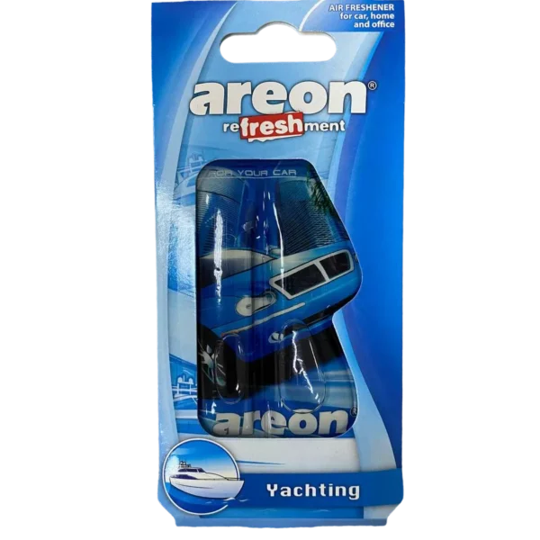 Ароматизатор Areon «Яхтинг» гелевый
