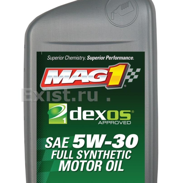 Масло MAG1 5W30 1л