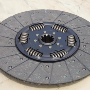Диск сцепления Кам.-6520 КПП ZF d-50 аналог SACHS
