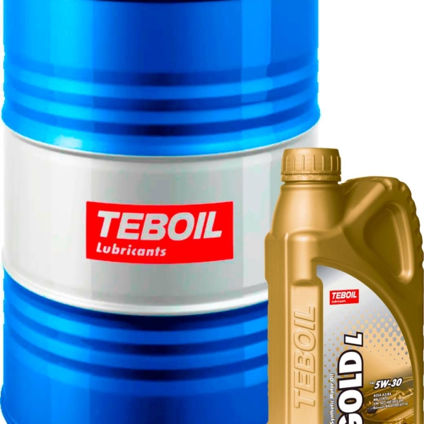 Масло Teboil Gold L 5W30 1л (розлив)