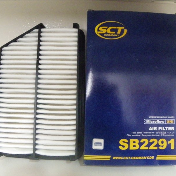 Фильтр воздушный SCT SB2291