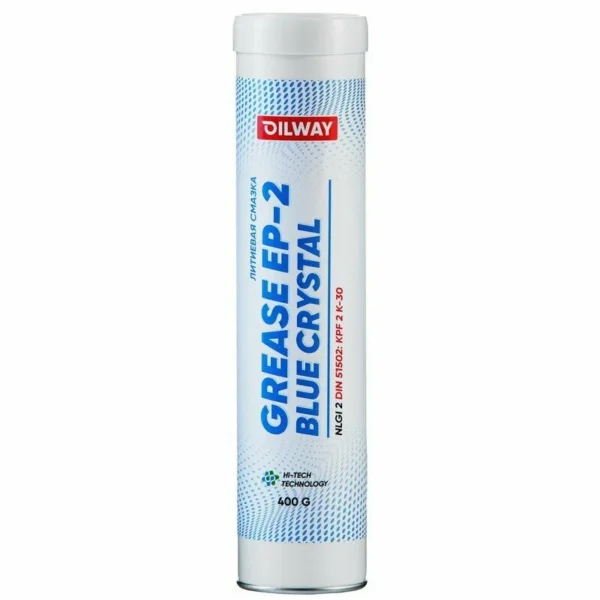 Смазка Oilway Blue Termo EP2 синяя 400г