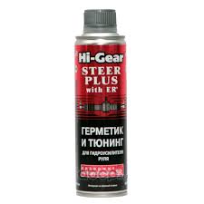 Герметик и тюнинг для ГУРа HI-Gear с ER на 2,5л 295мл